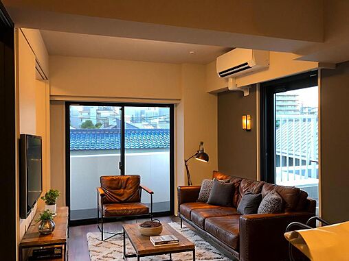 リビング/ダイニング