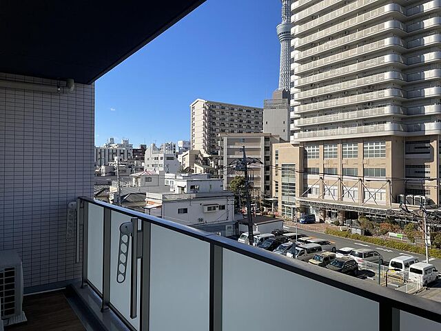 バルコニー