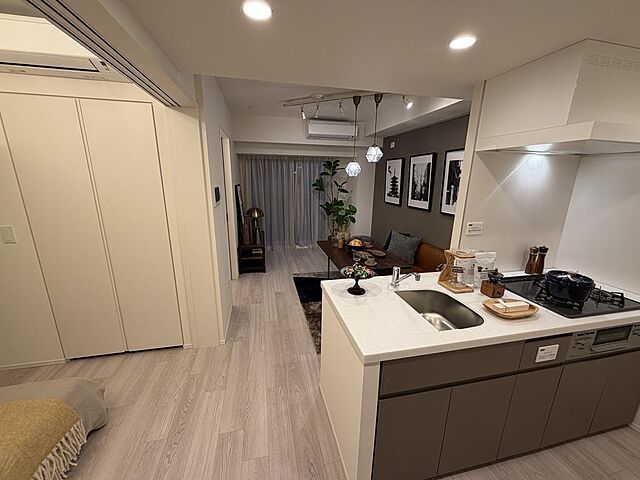 リビング/ダイニング