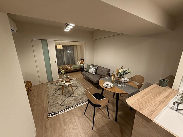 リビング/ダイニング