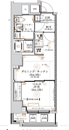ガリシア森下VI 12階