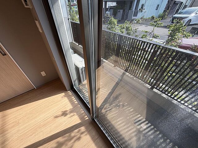 バルコニー