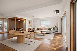 リビング/ダイニングの画像