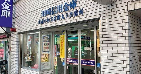 ベルシード武蔵小杉ノース ｜神奈川県川崎市中原区丸子通２丁目(賃貸マンション1K・1階・21.26㎡)の写真 その11