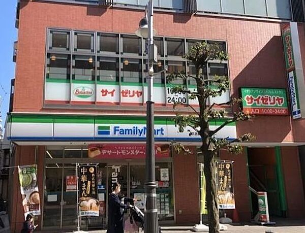 カスタリア鶴見 ｜神奈川県横浜市鶴見区鶴見中央３丁目(賃貸マンション1LDK・2階・44.69㎡)の写真 その23