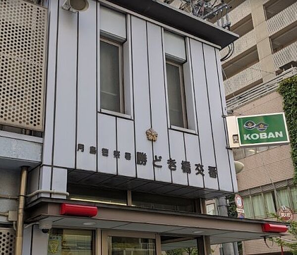 月島リバーサイドハイツ ｜東京都中央区月島3丁目(賃貸マンション1LDK・7階・53.55㎡)の写真 その28