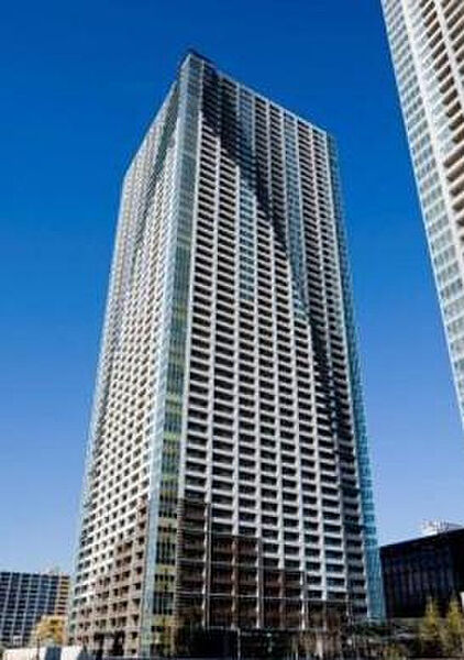 THE TOKYO TOWERS MIDTOWER（ザ・東京タワーズ ミッドタワー） ｜東京都中央区勝どき6丁目(賃貸マンション1LDK・5階・55.52㎡)の写真 その1