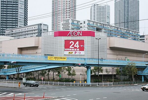画像25:【ショッピングセンター】イオン東雲店まで421ｍ