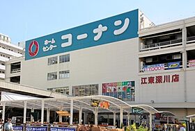 ボアビスタ門前仲町  ｜ 東京都江東区深川2丁目2-13（賃貸マンション1K・8階・25.96㎡） その27