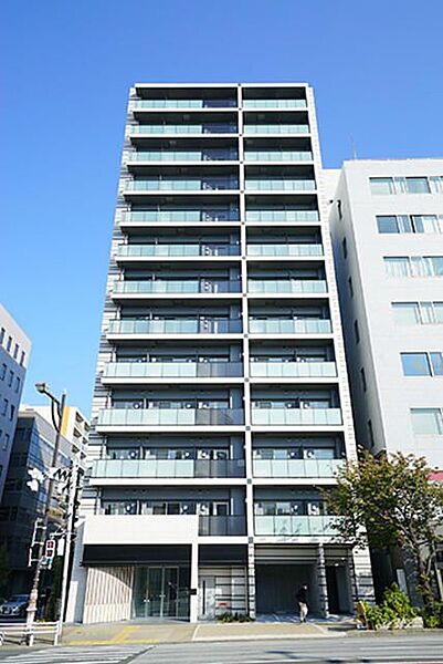 パークアクシス門前仲町イースト ｜東京都江東区富岡2丁目(賃貸マンション1R・2階・25.44㎡)の写真 その1