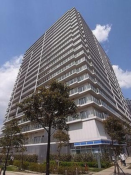 Park Axis豊洲（パークアクシス豊洲） ｜東京都江東区豊洲1丁目(賃貸マンション2LDK・7階・61.72㎡)の写真 その1