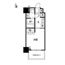 Central Ginza(セントラル銀座)  ｜ 東京都中央区銀座1丁目28-11（賃貸マンション1K・9階・23.03㎡） その2