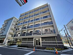 プレール・ドゥーク菊川  ｜ 東京都墨田区立川4丁目13-13（賃貸マンション1LDK・4階・41.38㎡） その1