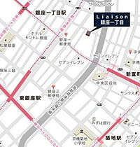 Liaison銀座一丁目（リエゾン銀座一丁目）  ｜ 東京都中央区銀座1丁目24-2（賃貸マンション1K・8階・27.44㎡） その18