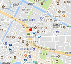 メイクスデザイン門前仲町GROVE（メイクスデザイン門前仲町グロ  ｜ 東京都江東区深川1丁目5-13（賃貸マンション1K・5階・25.74㎡） その18