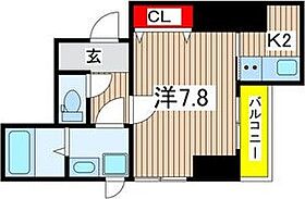 Bless Residence ogibashi（ブレスレジデンス扇橋）  ｜ 東京都江東区扇橋3丁目10-17（賃貸マンション1K・4階・25.19㎡） その2