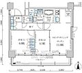 パークアクシス菊川ステーションゲート3階22.5万円