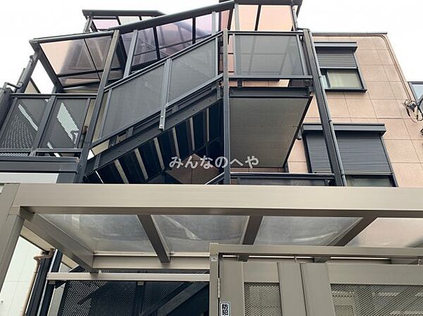 コルソ・カナーレ ｜東京都中央区月島4丁目(賃貸マンション2DK・1階・44.40㎡)の写真 その1