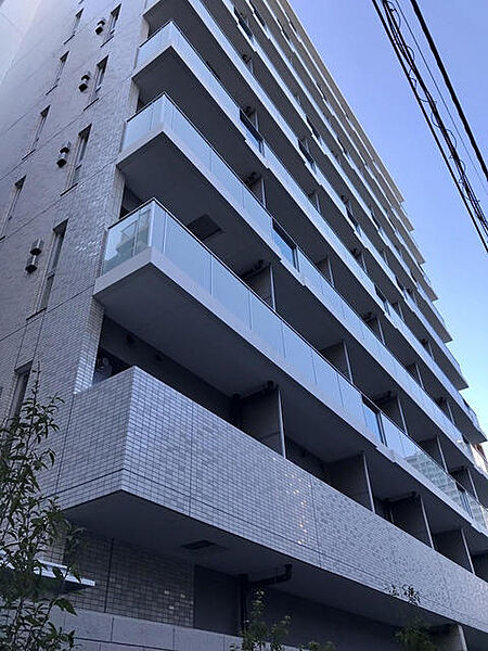 ザ・パークハビオ月島フロント ｜東京都中央区佃3丁目(賃貸マンション1R・6階・25.47㎡)の写真 その22