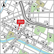 ジオエント門前仲町  ｜ 東京都江東区門前仲町1丁目7-13（賃貸マンション1R・8階・25.02㎡） その21