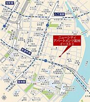 グランカーサ銀座イースト  ｜ 東京都中央区湊3丁目2-8（賃貸マンション1LDK・11階・47.47㎡） その20