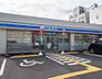 周辺：【コンビニエンスストア】ローソン 江東猿江一丁目店まで327ｍ