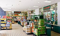 【スーパー】文化堂　月島店まで257ｍ