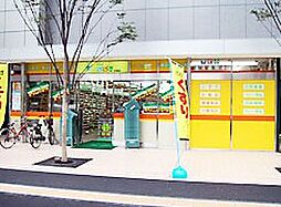 【ドラッグストア】どらっぐぱぱす　月島店まで257ｍ