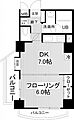TKレジデンス5階10.7万円