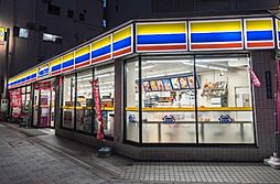 【コンビニエンスストア】ミニストップ 東日本橋3丁目店まで123ｍ