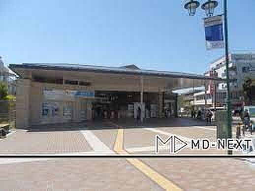画像22:東北沢駅(小田急 小田原線) 徒歩4分。 260m