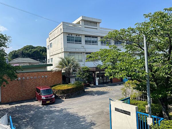 画像17:広島市立中山小学校