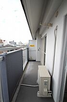 広島県広島市中区羽衣町（賃貸マンション2LDK・3階・43.00㎡） その14