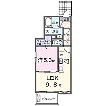 広島県広島市東区戸坂出江１丁目（賃貸アパート1LDK・1階・37.97㎡） その2