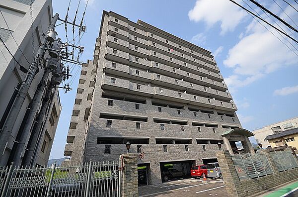 広島県広島市西区福島町２丁目(賃貸マンション1K・3階・31.58㎡)の写真 その8