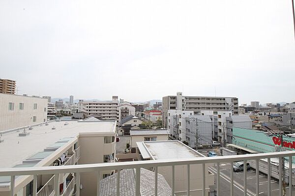 広島県広島市西区南観音２丁目(賃貸マンション2DK・5階・33.00㎡)の写真 その15