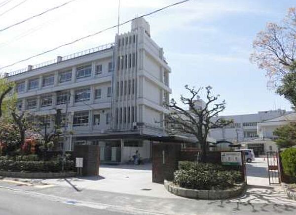 画像17:広島市立宇品中学校