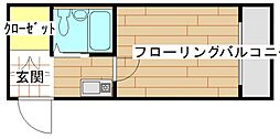 広島電鉄８系統 舟入町駅 徒歩2分