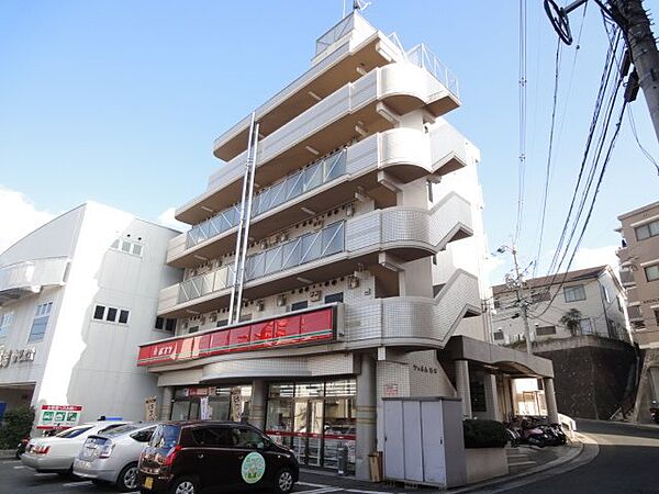 広島県広島市東区中山南１丁目(賃貸マンション1R・4階・19.00㎡)の写真 その7