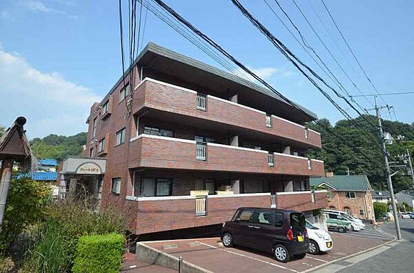 広島県広島市西区己斐上２丁目(賃貸マンション2LDK・3階・50.17㎡)の写真 その1