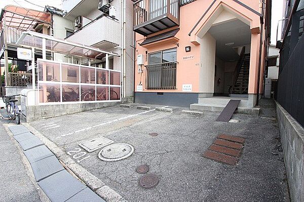 広島県広島市南区東雲１丁目(賃貸アパート2DK・2階・36.00㎡)の写真 その6