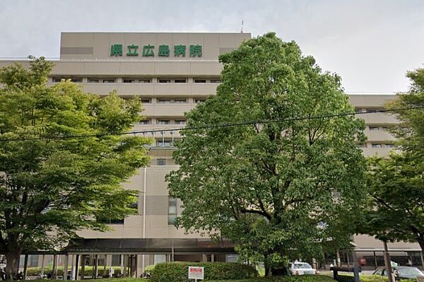 広島県広島市南区西旭町(賃貸マンション3LDK・4階・60.50㎡)の写真 その20