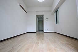 広島電鉄2系統 稲荷町駅 徒歩3分の賃貸マンション 3階ワンルームのリビング/ダイニング