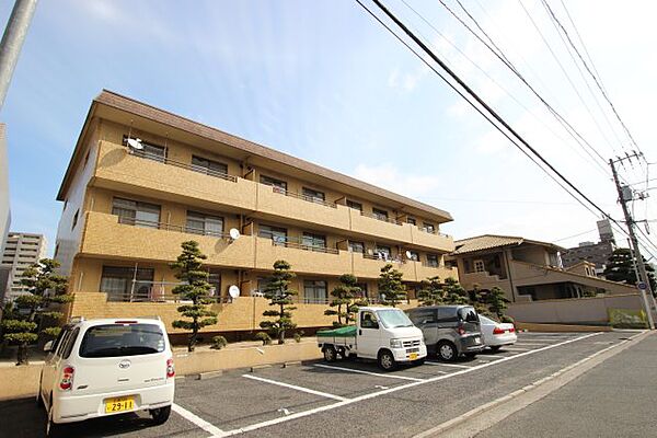 広島県広島市西区庚午中２丁目(賃貸マンション3SLDK・2階・66.30㎡)の写真 その1