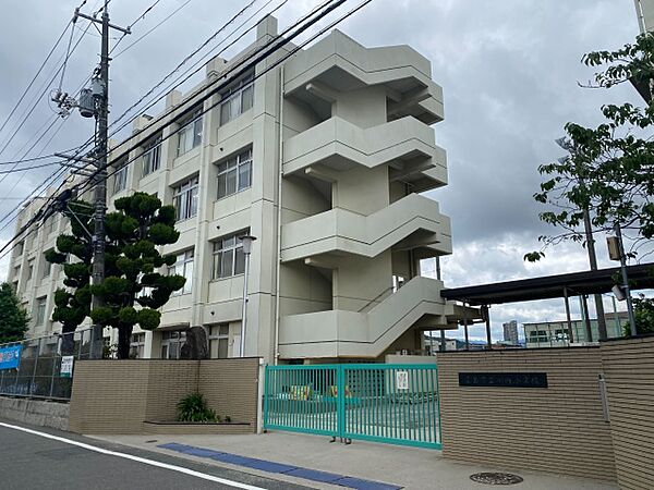 広島県広島市安佐南区川内６丁目(賃貸マンション1K・2階・31.00㎡)の写真 その7