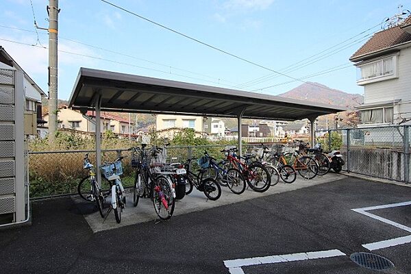 広島県広島市安佐南区緑井５丁目(賃貸マンション3LDK・4階・63.60㎡)の写真 その9