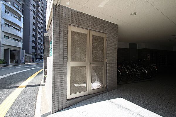 広島県広島市中区上幟町(賃貸マンション1R・9階・40.37㎡)の写真 その6