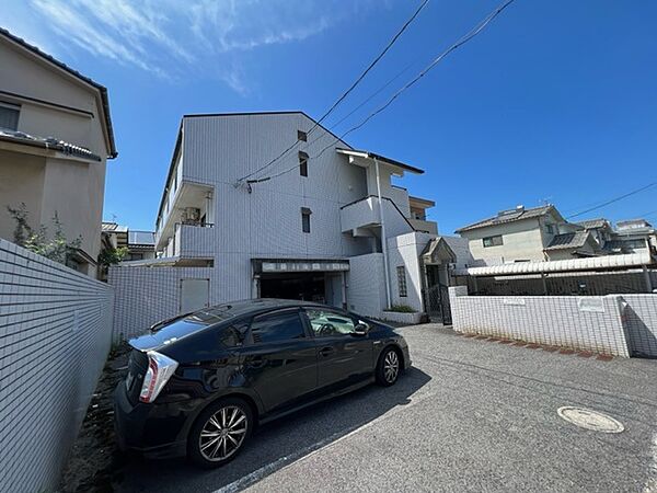 広島県広島市中区江波東１丁目(賃貸マンション1DK・2階・31.82㎡)の写真 その1