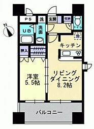 舟入町駅 9.0万円