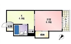 広島県広島市安佐南区西原５丁目（賃貸マンション1K・5階・24.05㎡） その2